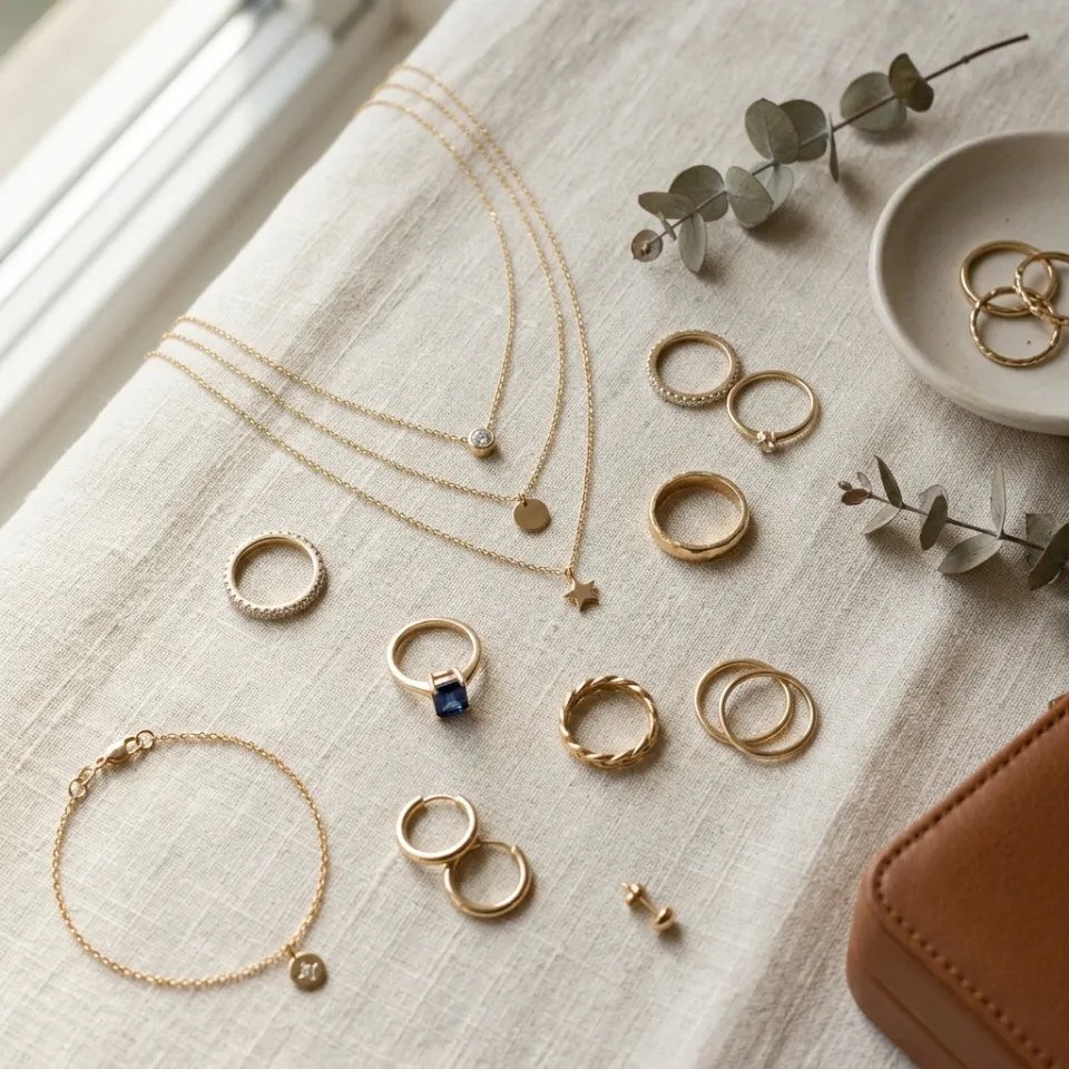 Coffret Cadeau Bijoux