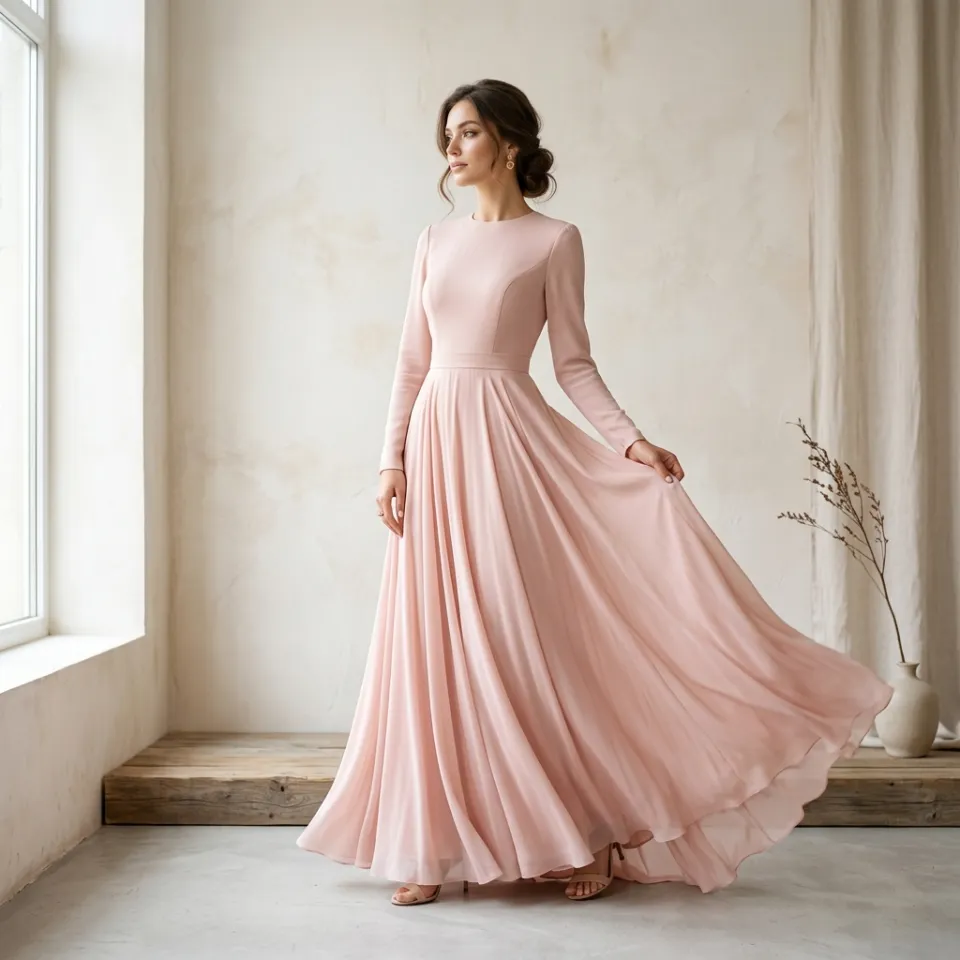 Sézanne Dress — Photo 1