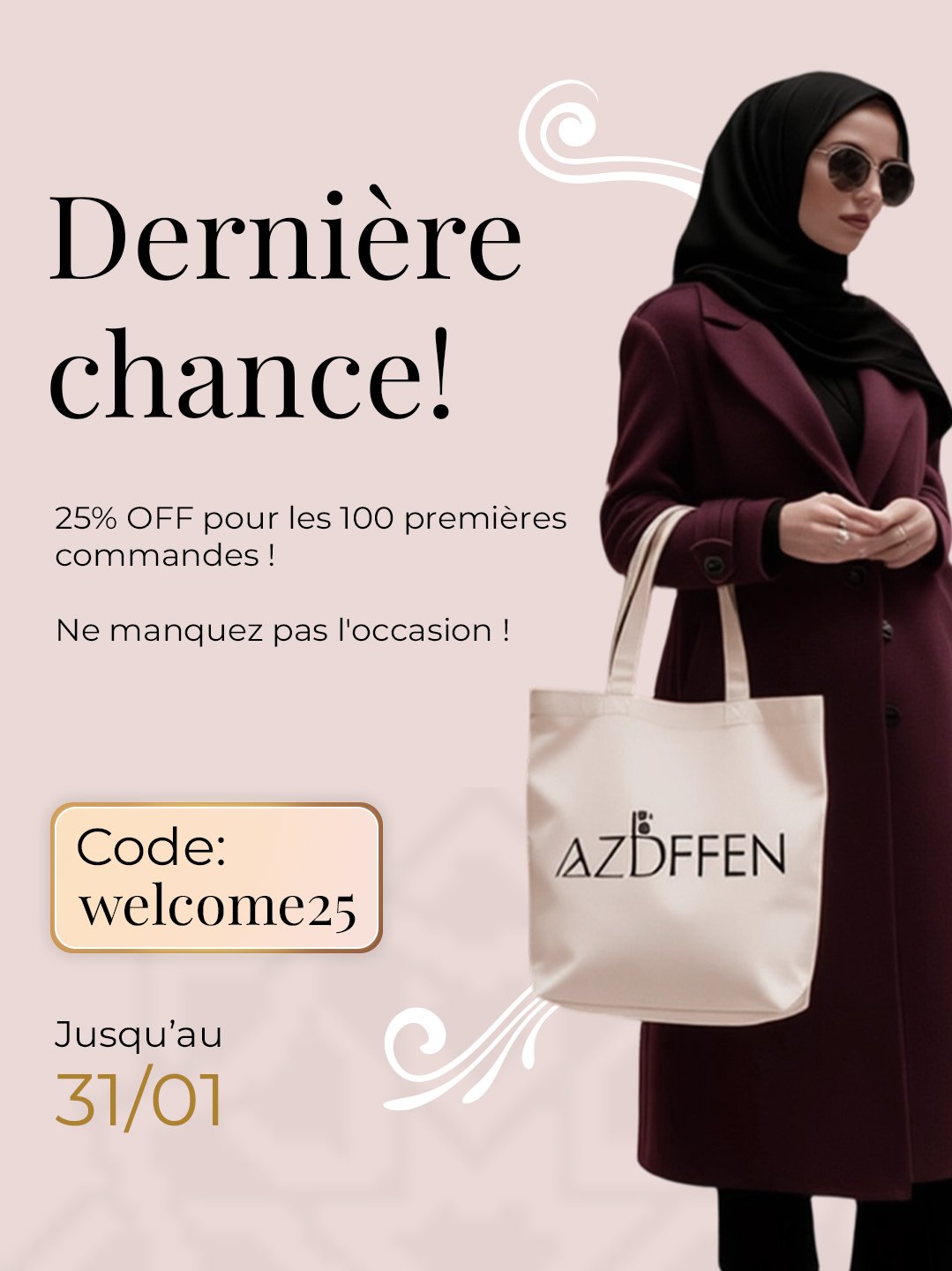 AZDFFEN sur les réseaux sociaux
