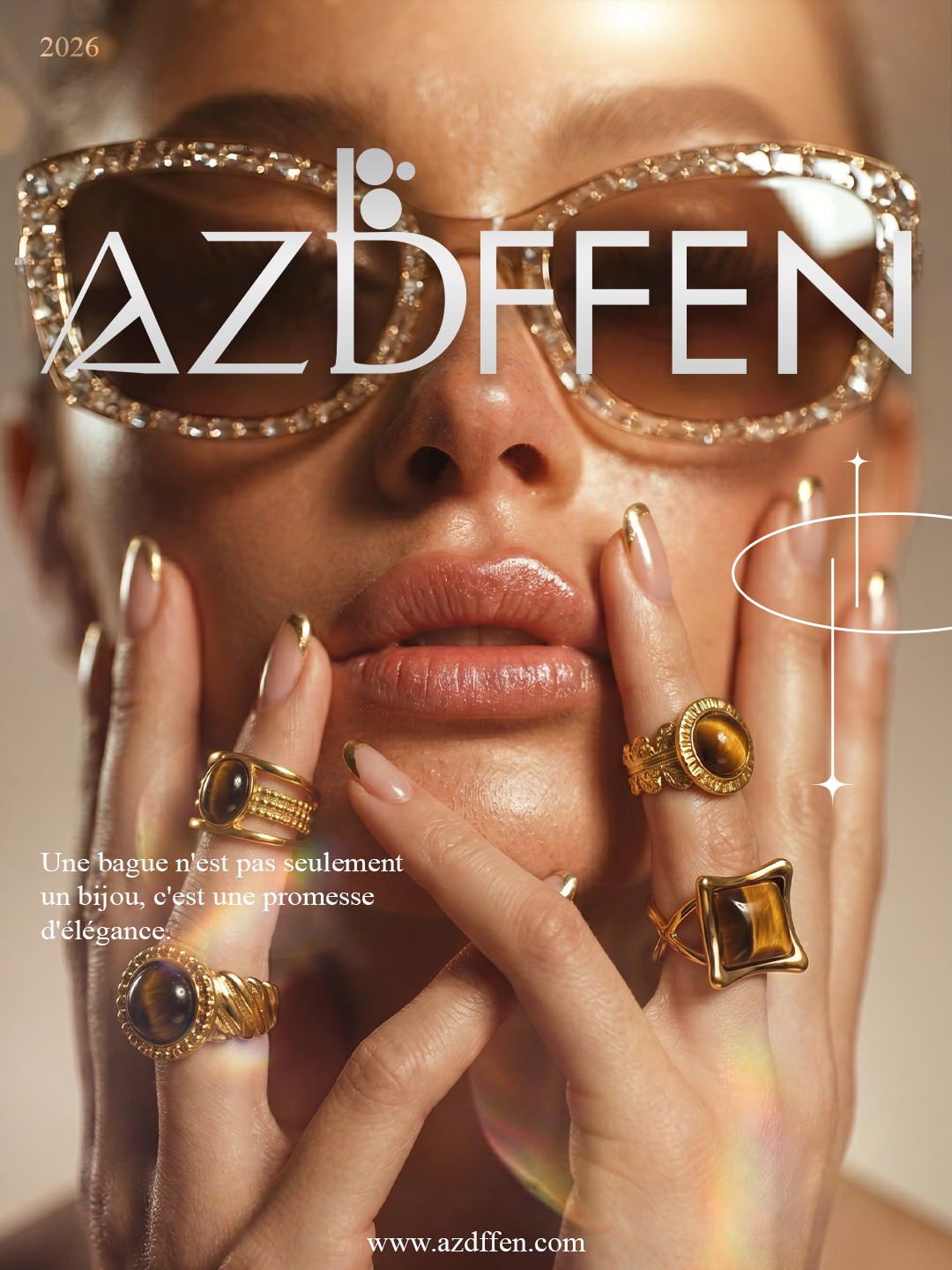 AZDFFEN sur les réseaux sociaux