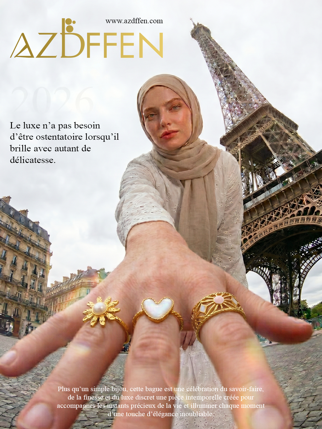 AZDFFEN sur les réseaux sociaux
