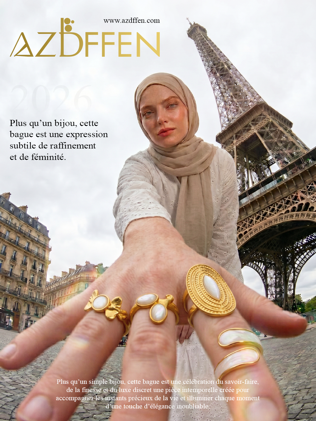 AZDFFEN sur les réseaux sociaux