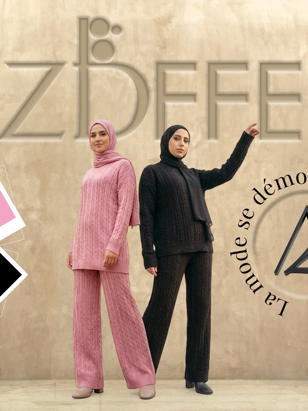 AZDFFEN sur les réseaux sociaux