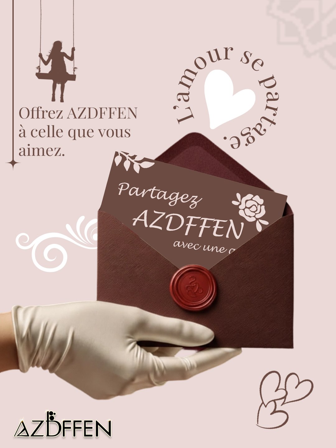 AZDFFEN sur les réseaux sociaux