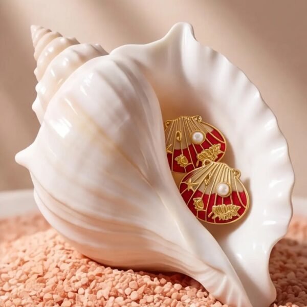 Coquille Rubis