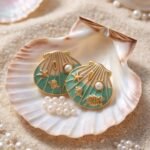 Coquille Turquoise